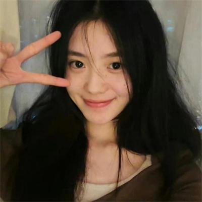 一支丁香花